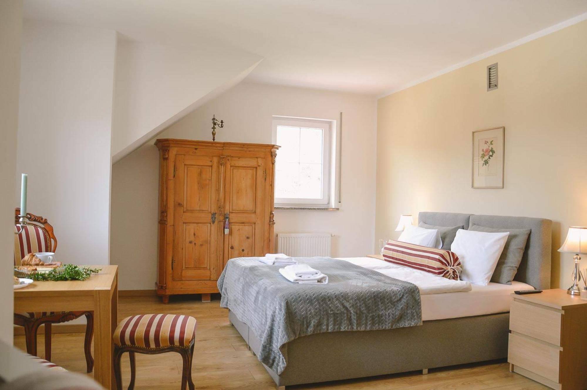 Apartamenty Agroturystyczne Papiernia Niedzwiedz Ngoại thất bức ảnh