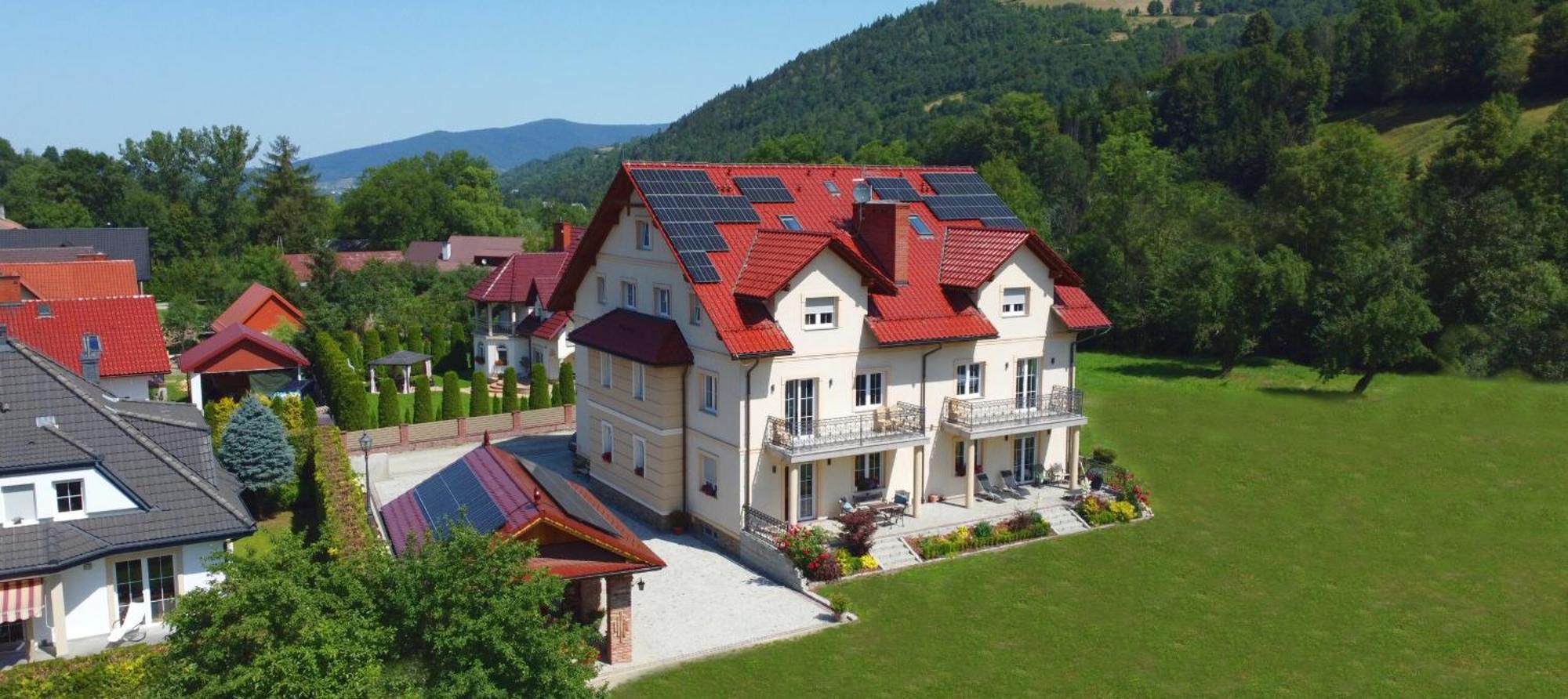 Apartamenty Agroturystyczne Papiernia Niedzwiedz Ngoại thất bức ảnh