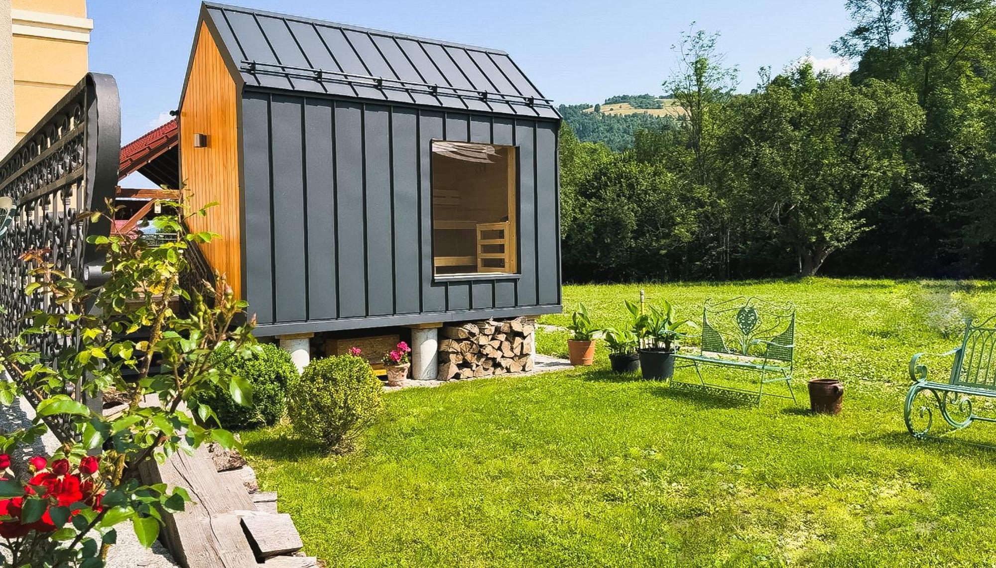 Apartamenty Agroturystyczne Papiernia Niedzwiedz Ngoại thất bức ảnh
