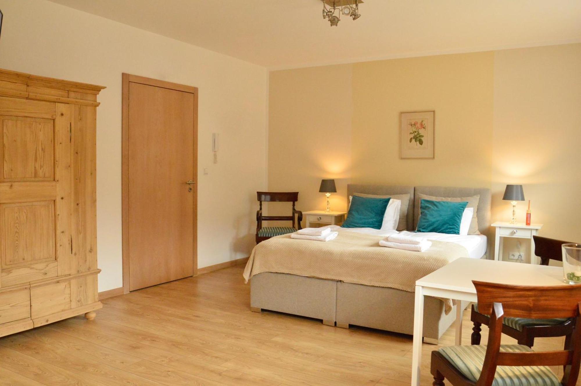 Apartamenty Agroturystyczne Papiernia Niedzwiedz Ngoại thất bức ảnh